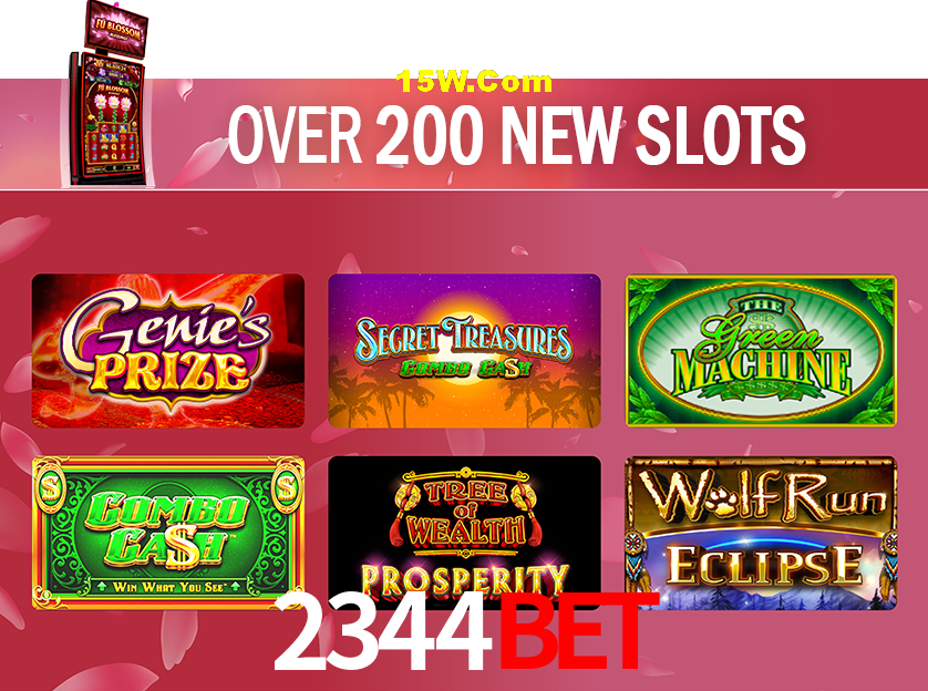 Slot Games 2344Bet