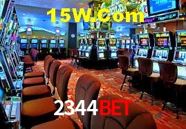 Welcome Bonus 2344Bet