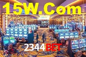 Welcome Bonus 2344Bet