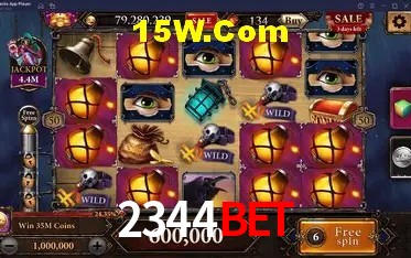 Jogos de Slot 2344Bet